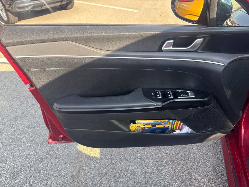 2021 Kia K5 GT-Line