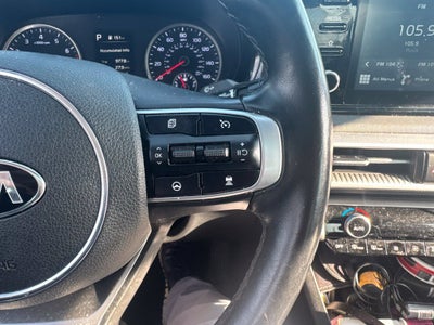 2021 Kia K5 GT-Line