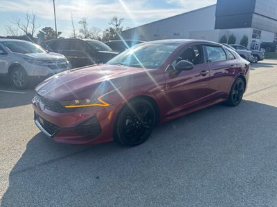 2021 Kia K5 GT-Line