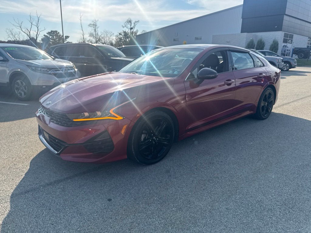 2021 Kia K5 GT-Line