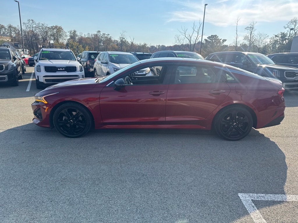 2021 Kia K5 GT-Line