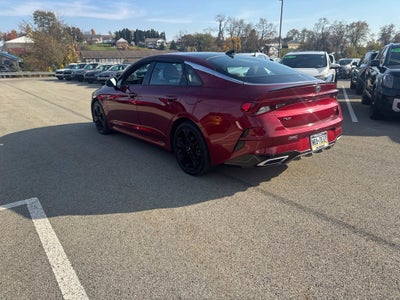 2021 Kia K5 GT-Line