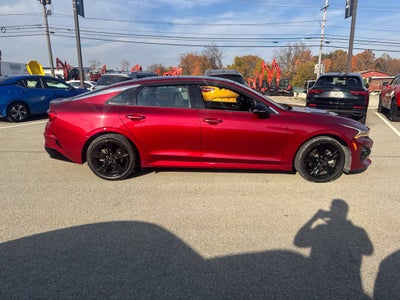 2021 Kia K5 GT-Line
