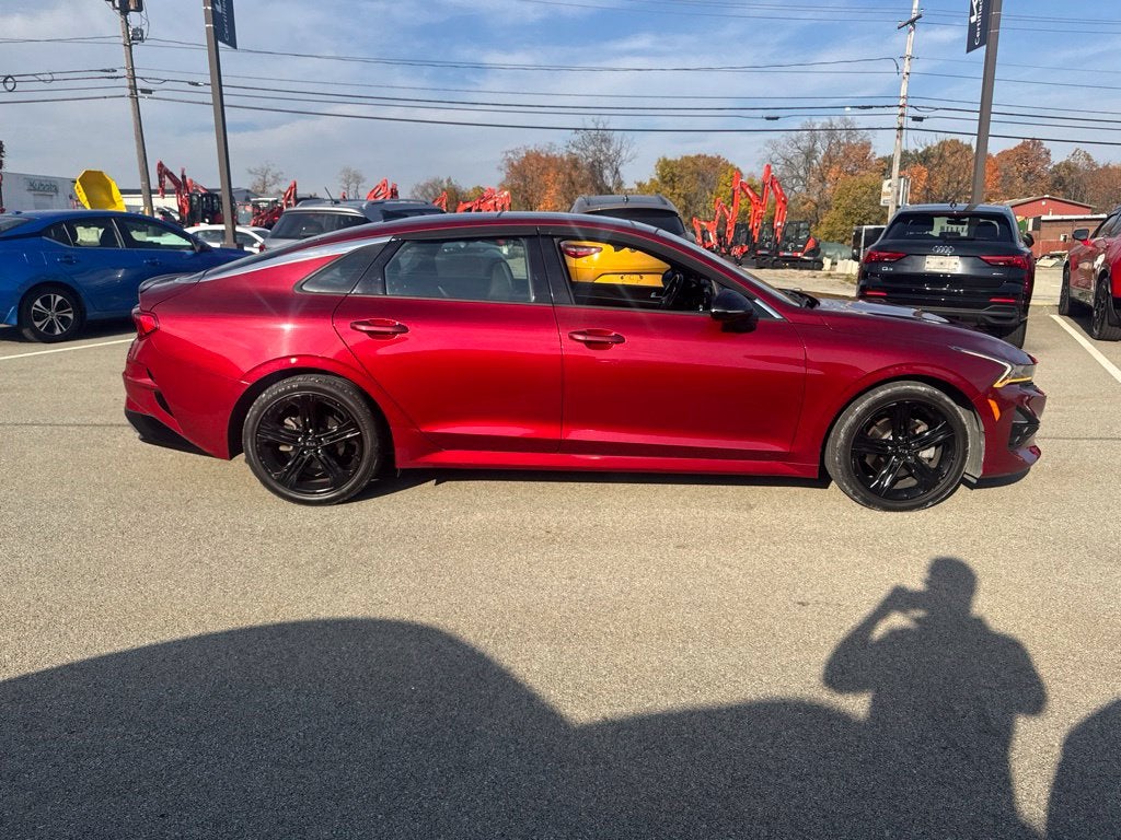2021 Kia K5 GT-Line