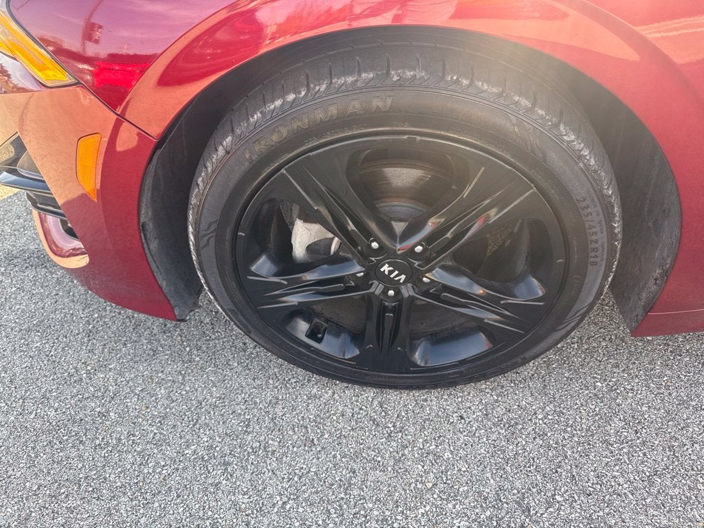 2021 Kia K5 GT-Line