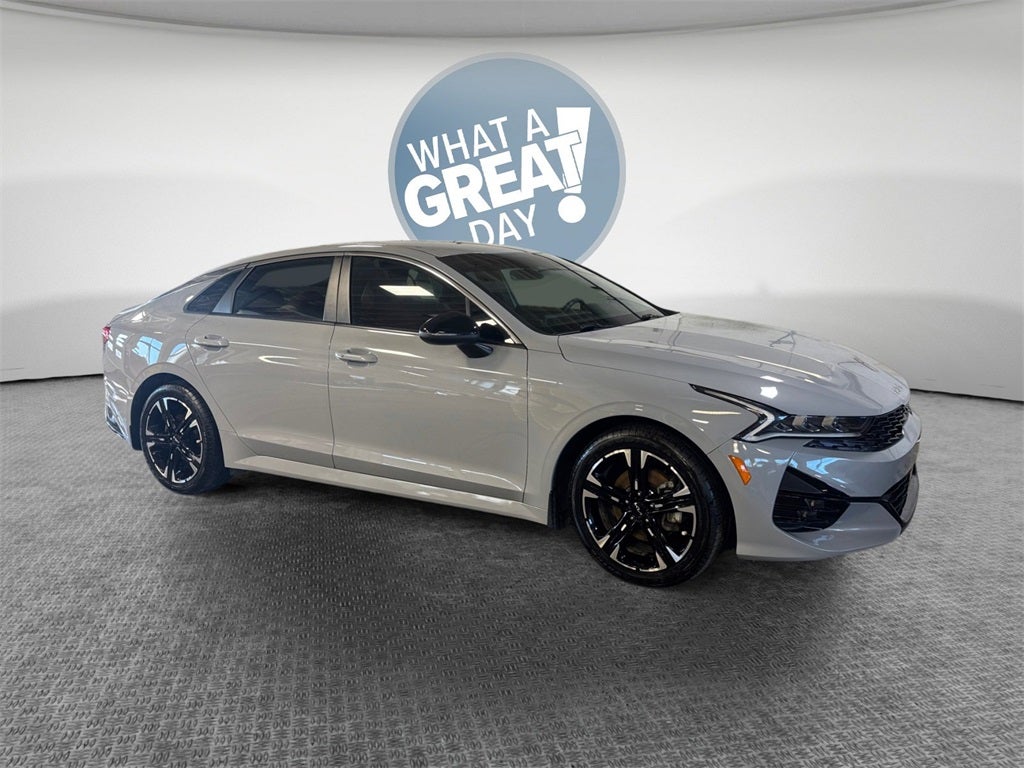 2023 Kia K5 GT-Line Premium AWD