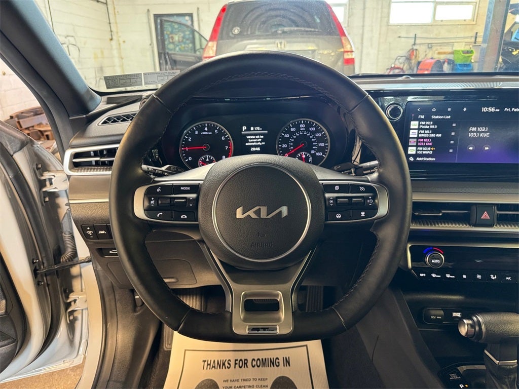 2023 Kia K5 GT-Line Premium AWD