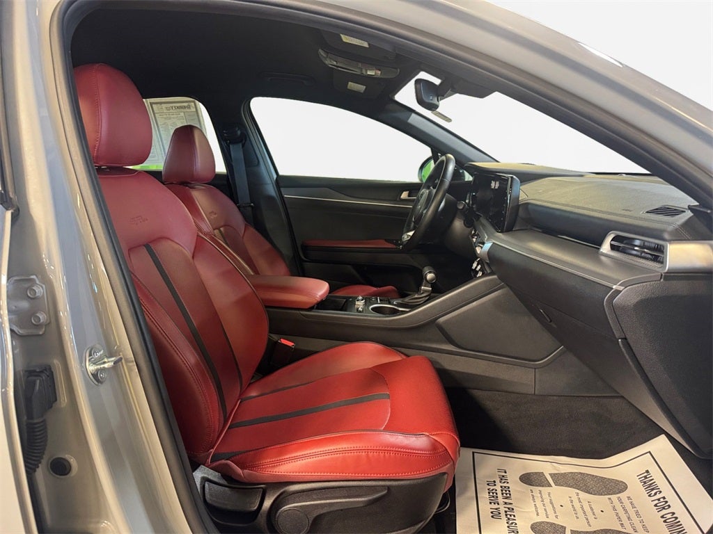 2023 Kia K5 GT-Line Premium AWD