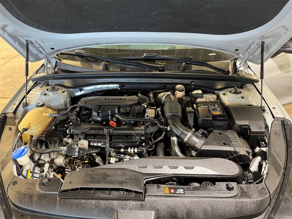 2023 Kia K5 GT-Line Premium AWD