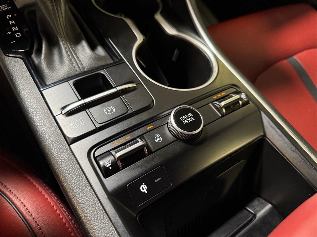 2023 Kia K5 GT-Line Premium AWD