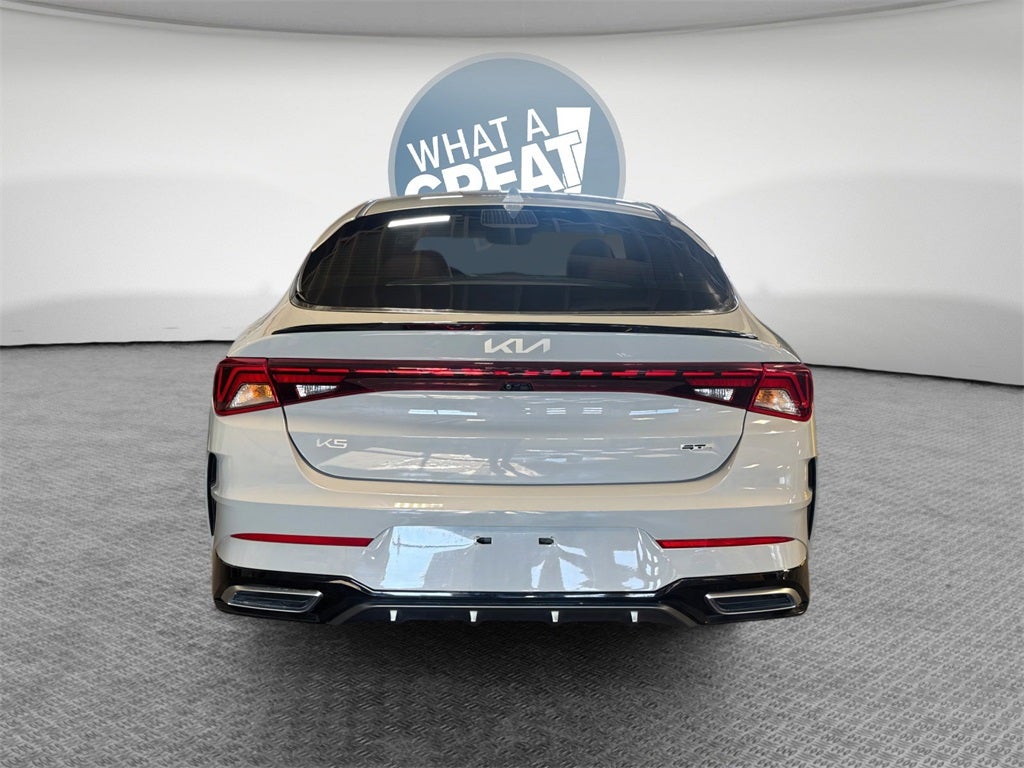 2023 Kia K5 GT-Line Premium AWD