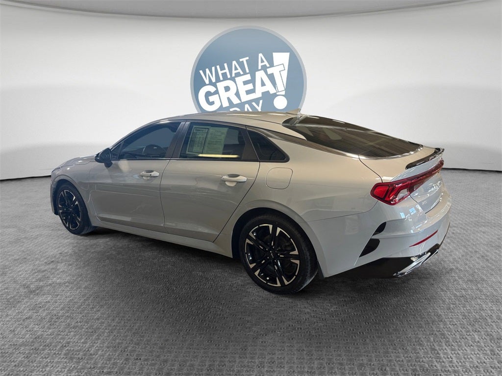 2023 Kia K5 GT-Line Premium AWD