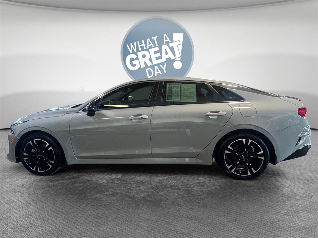 2023 Kia K5 GT-Line Premium AWD