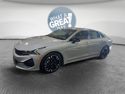2023 Kia K5 GT-Line Premium AWD