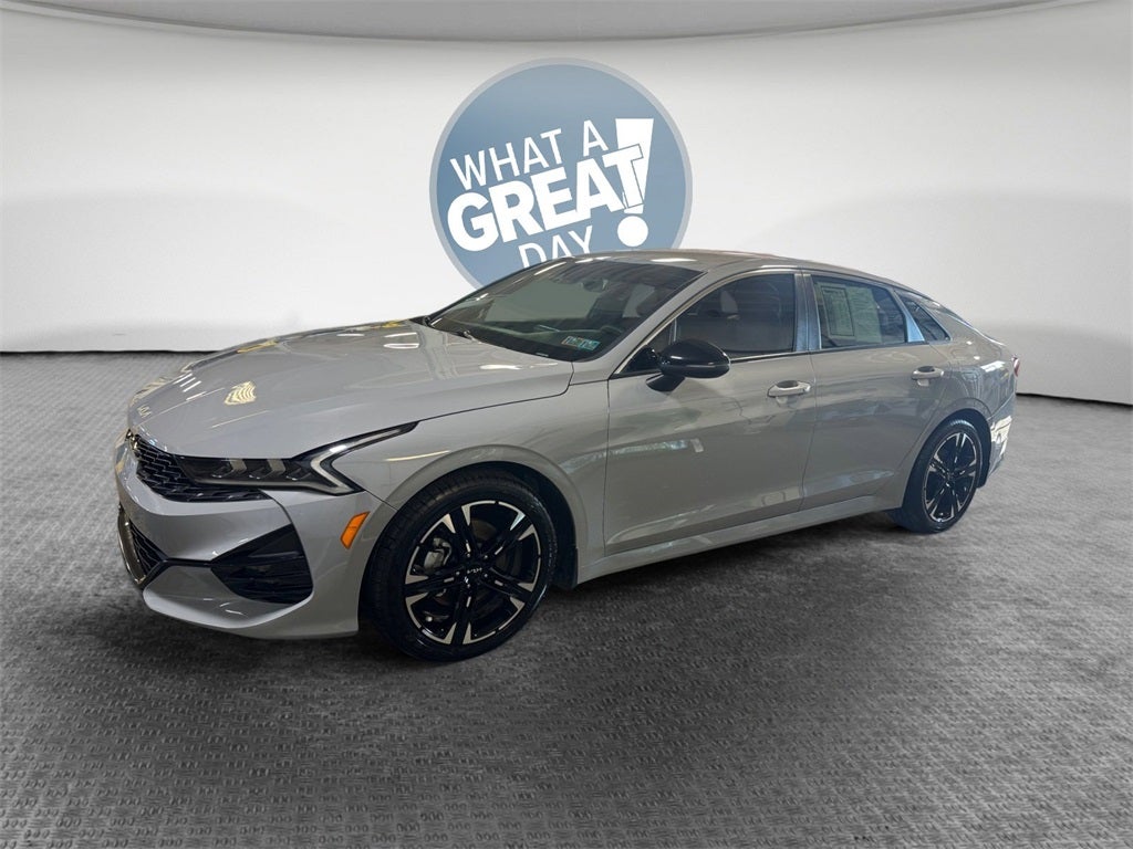 2023 Kia K5 GT-Line Premium AWD