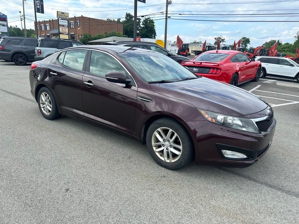 2013 Kia Optima LX CONVENIENCE PK