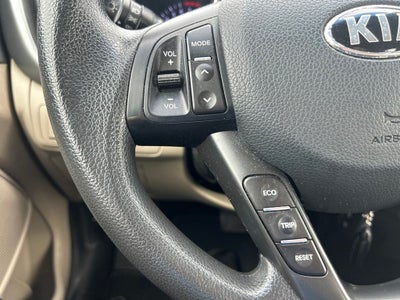 2013 Kia Optima LX CONVENIENCE PK