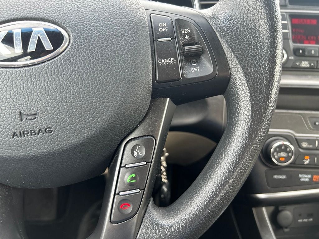 2013 Kia Optima LX CONVENIENCE PK