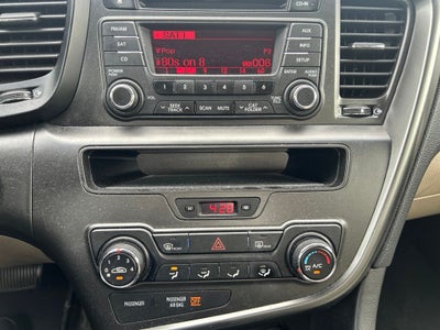2013 Kia Optima LX CONVENIENCE PK