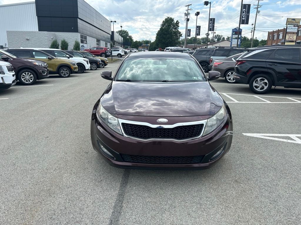 2013 Kia Optima LX CONVENIENCE PK