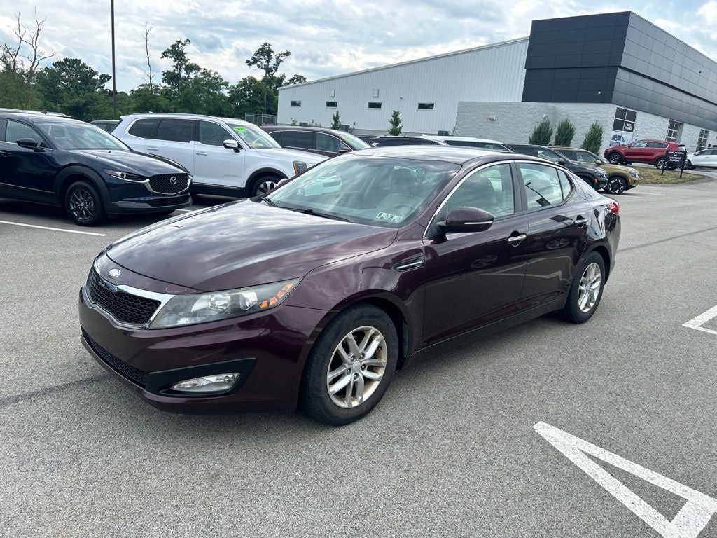 2013 Kia Optima LX CONVENIENCE PK