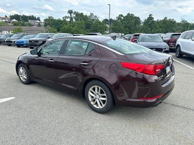 2013 Kia Optima LX CONVENIENCE PK
