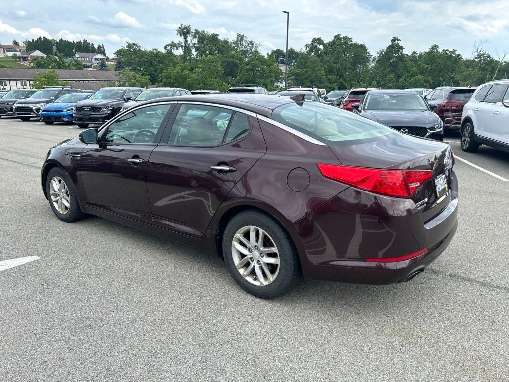 2013 Kia Optima LX CONVENIENCE PK