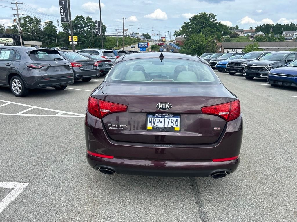 2013 Kia Optima LX CONVENIENCE PK