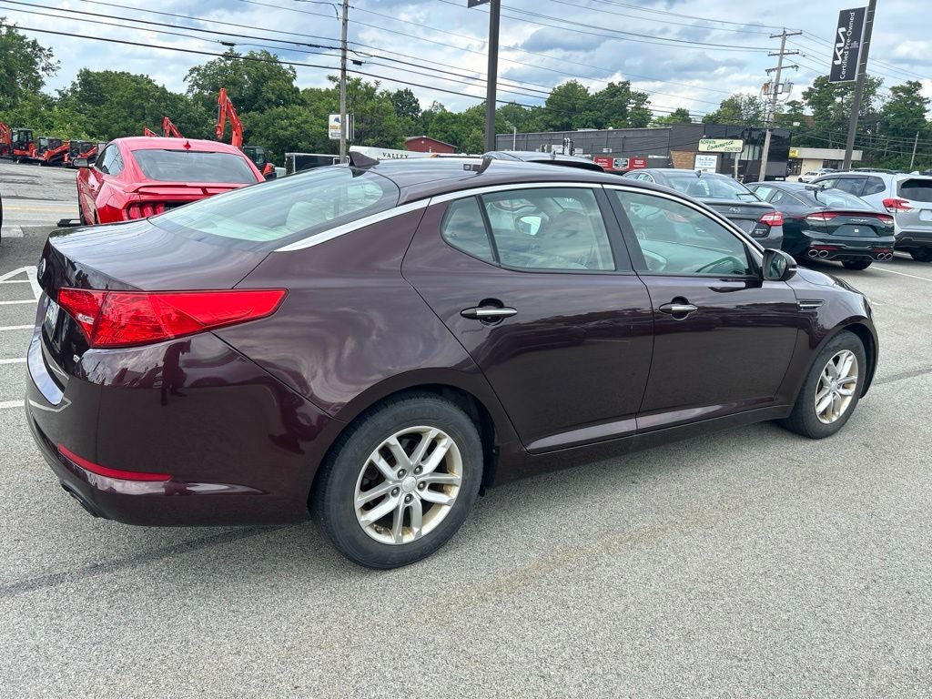 2013 Kia Optima LX CONVENIENCE PK