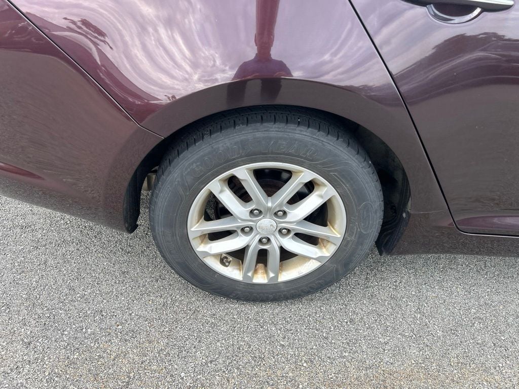 2013 Kia Optima LX CONVENIENCE PK