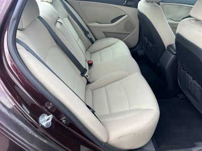 2013 Kia Optima LX CONVENIENCE PK