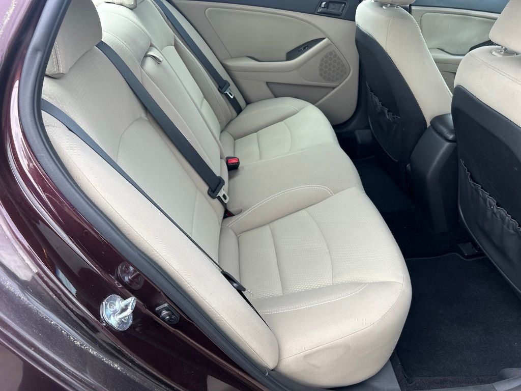 2013 Kia Optima LX CONVENIENCE PK