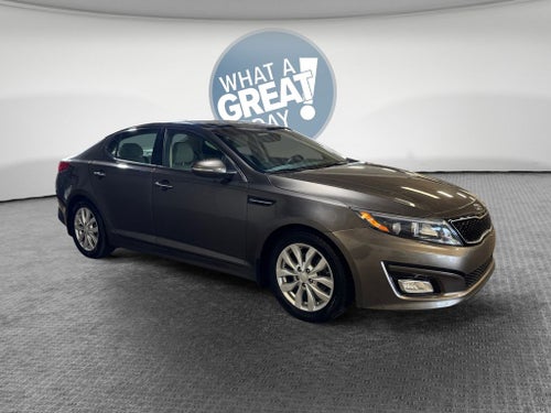 2015 Kia Optima EX Premium Pkg