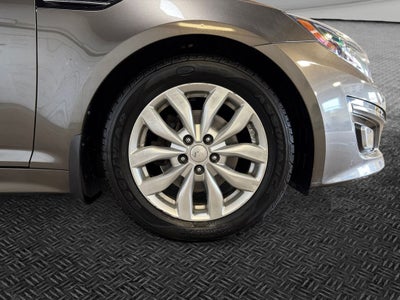 2015 Kia Optima EX Premium Pkg