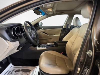 2015 Kia Optima EX Premium Pkg