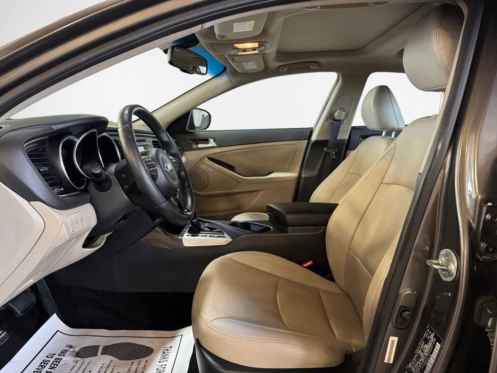 2015 Kia Optima EX Premium Pkg