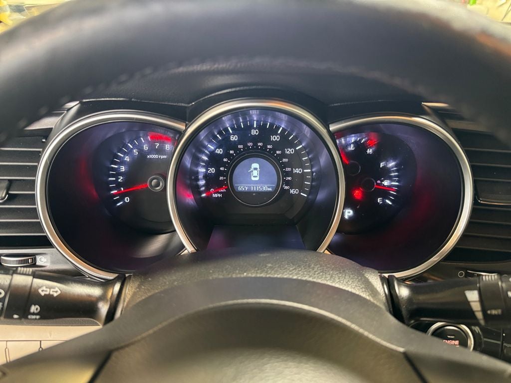 2015 Kia Optima EX Premium Pkg