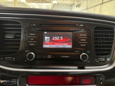 2015 Kia Optima EX Premium Pkg