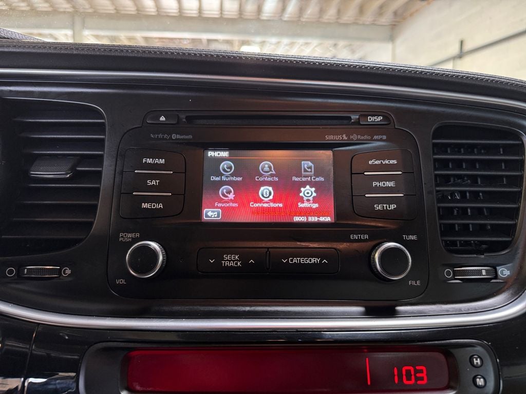 2015 Kia Optima EX Premium Pkg