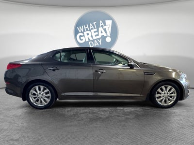 2015 Kia Optima EX Premium Pkg