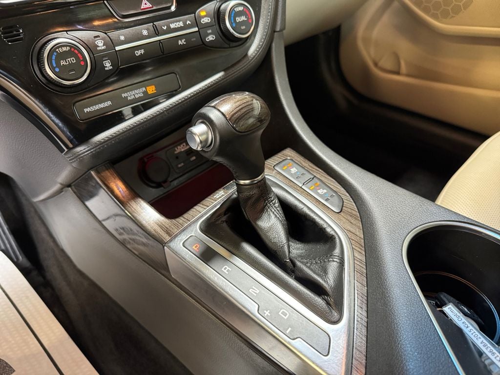 2015 Kia Optima EX Premium Pkg