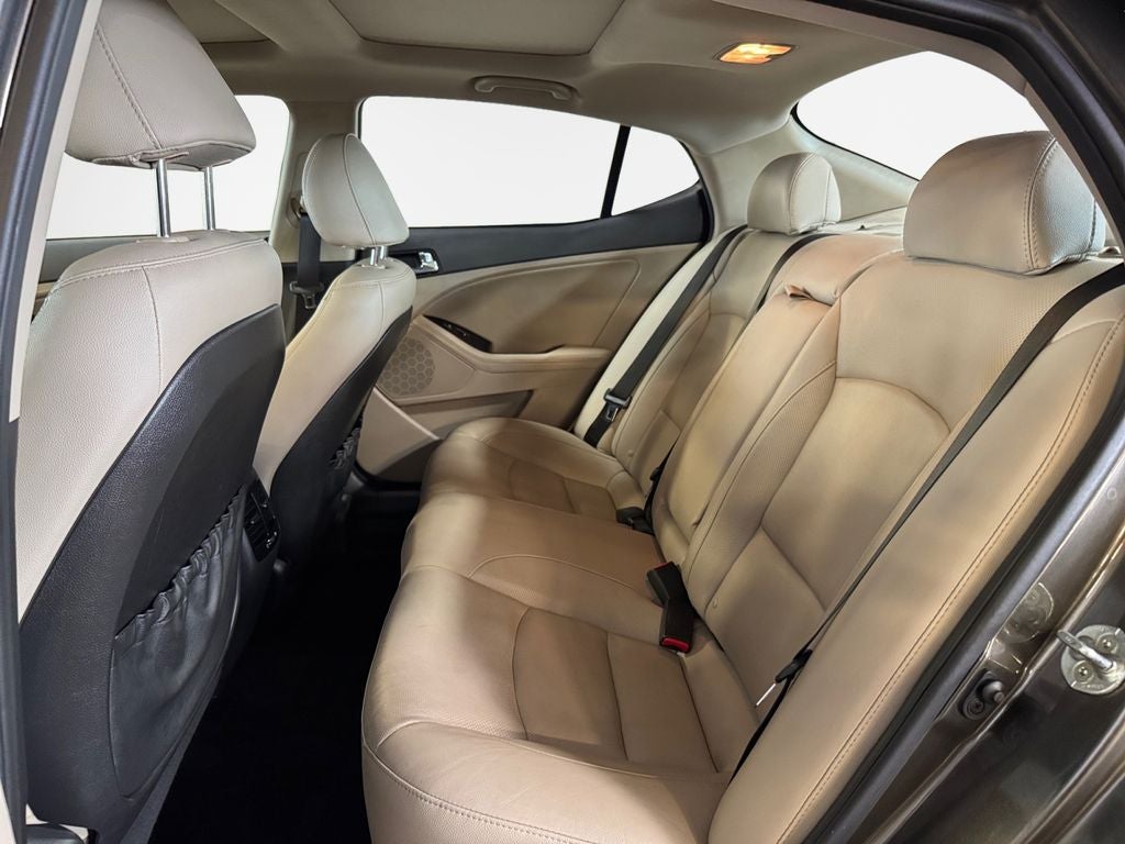 2015 Kia Optima EX Premium Pkg