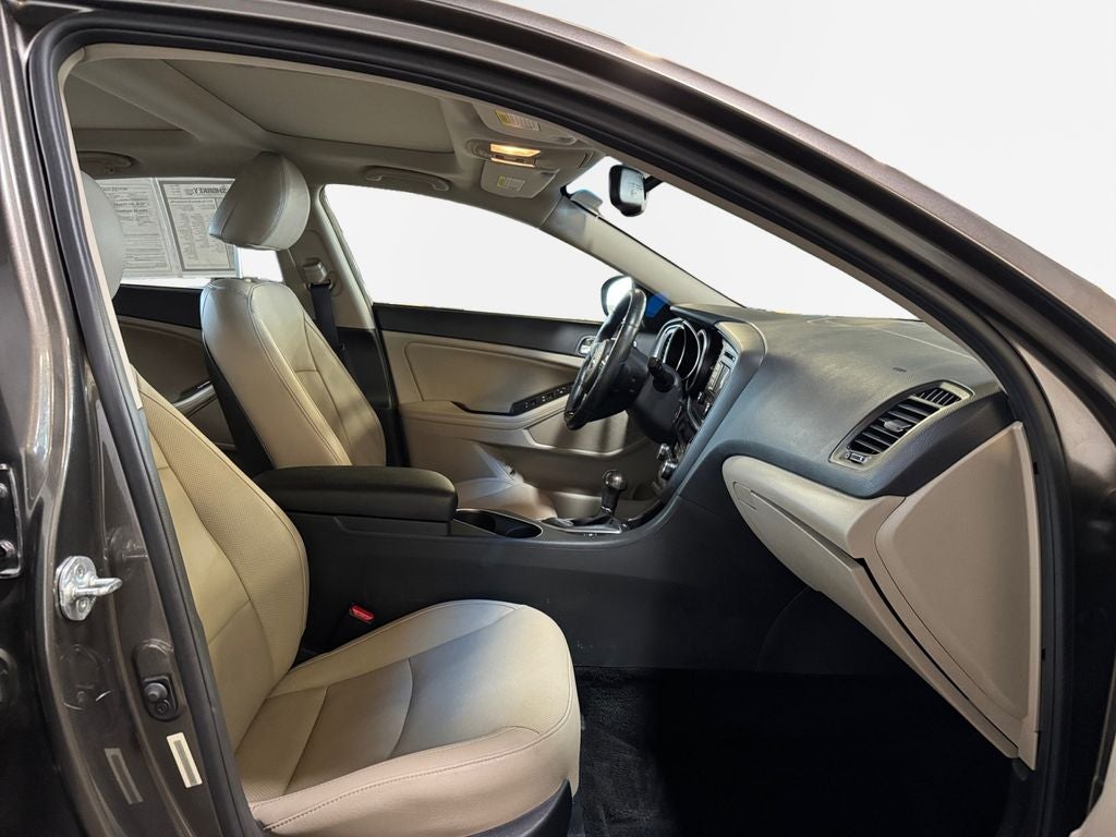 2015 Kia Optima EX Premium Pkg