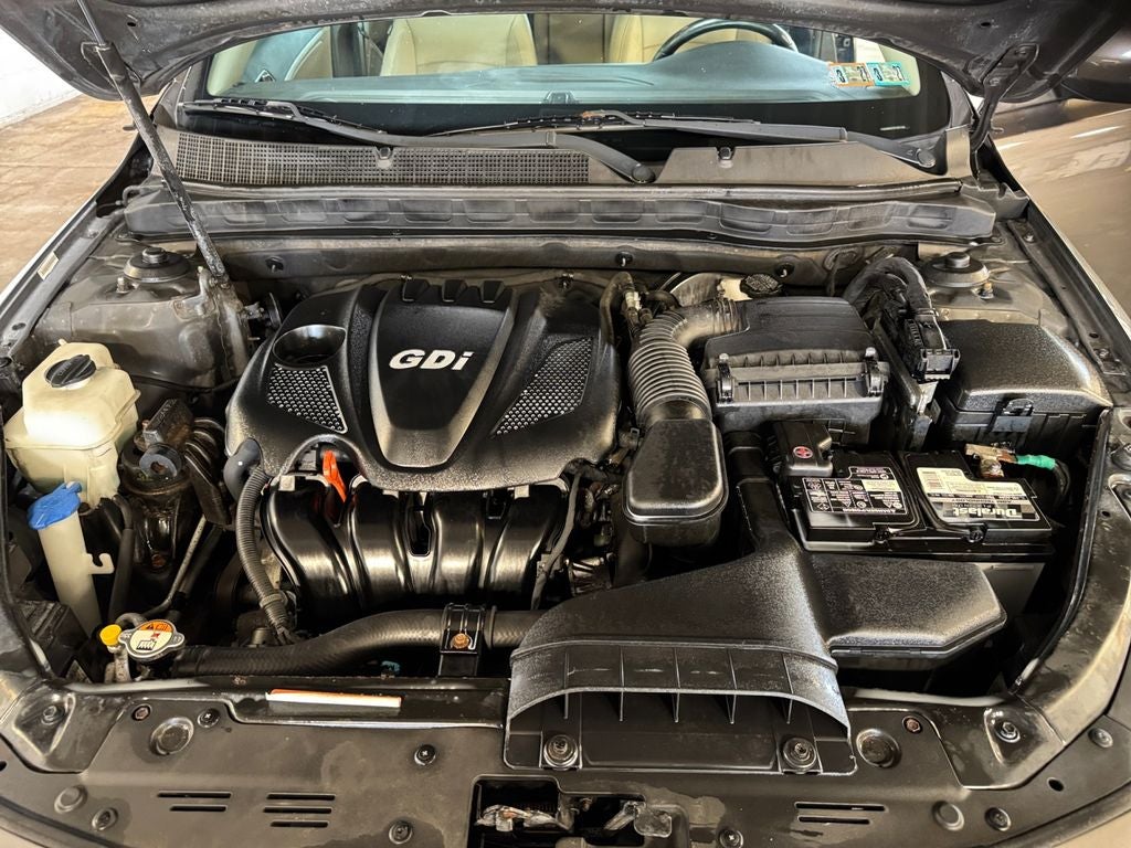 2015 Kia Optima EX Premium Pkg