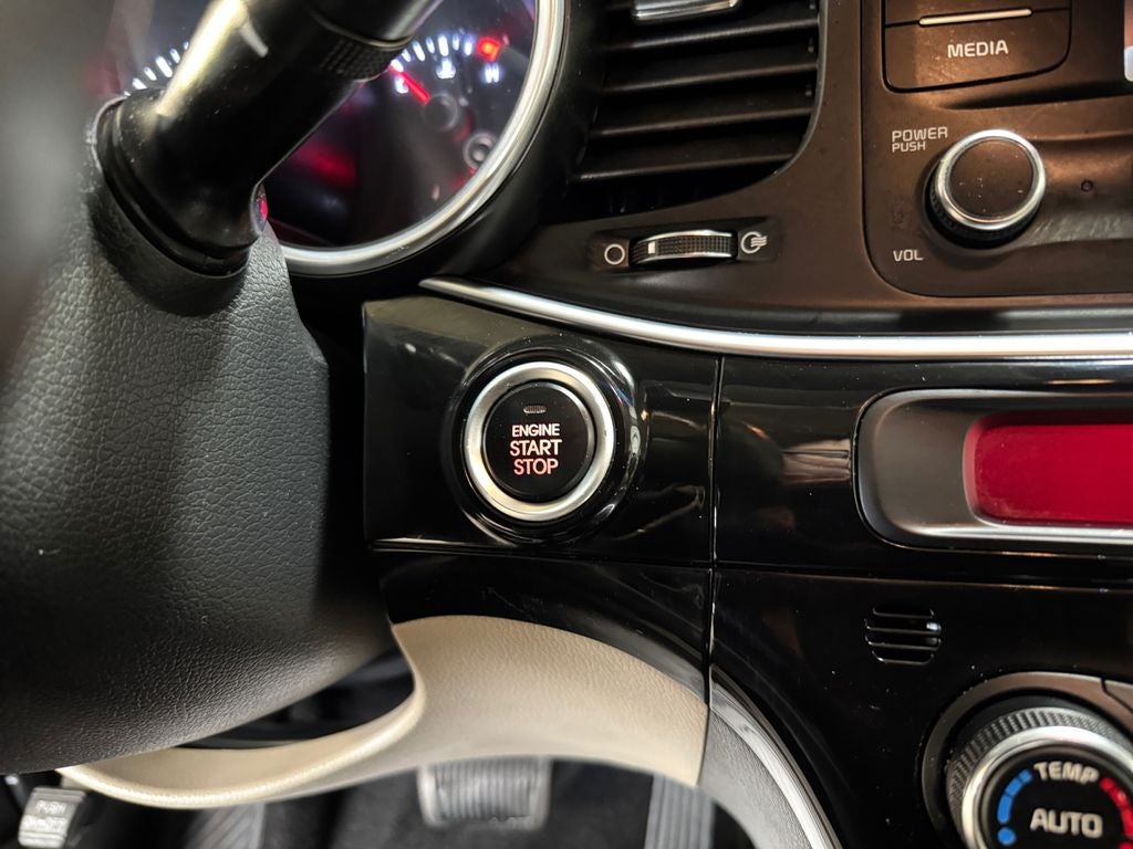 2015 Kia Optima EX Premium Pkg