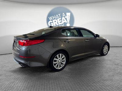 2015 Kia Optima EX Premium Pkg