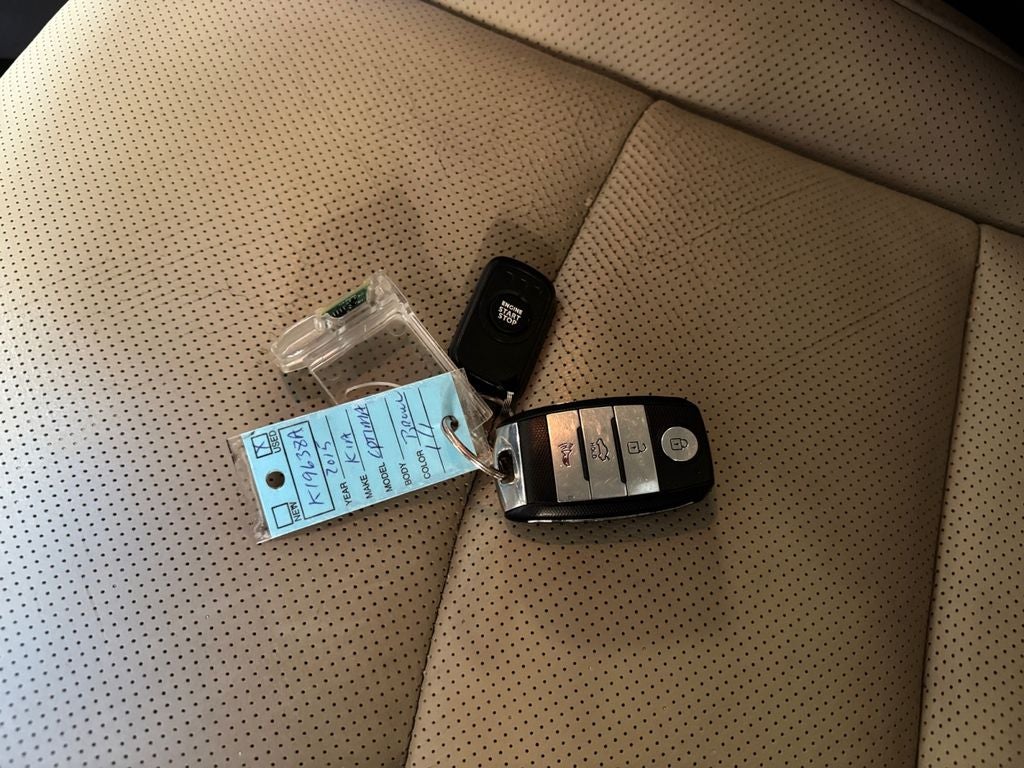 2015 Kia Optima EX Premium Pkg