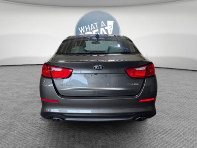 2015 Kia Optima EX Premium Pkg