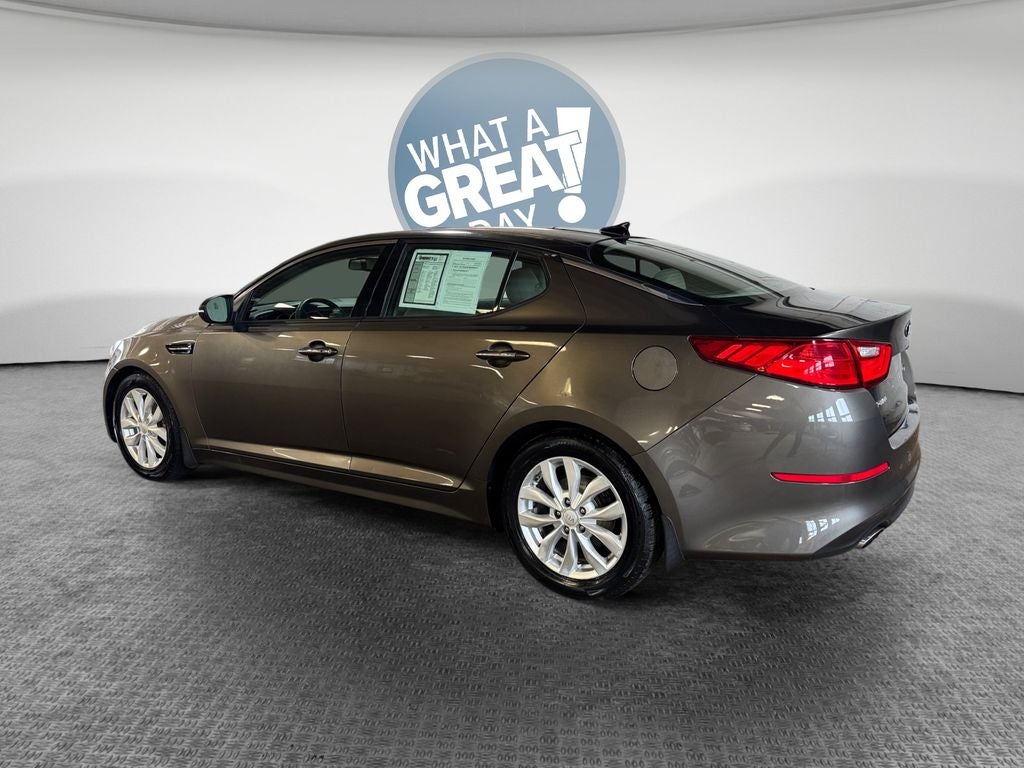 2015 Kia Optima EX Premium Pkg