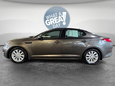 2015 Kia Optima EX Premium Pkg